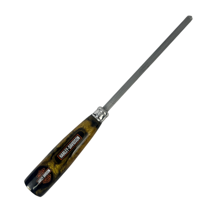 Kit Garfo e Chaira Harley-Davidson - Cabo Resina Personalizado