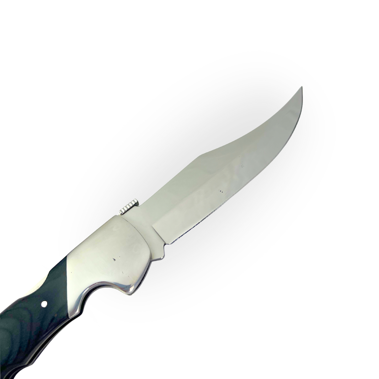 Canivete Artesanal Tático 4 Polegadas - Cabo Resina Alta Performance - Trava e Clip