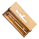 Abridor de Garrafas Réplica Bala .50 Personalizável - Gravação Laser Grátis