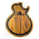 Tábua de Corte Artesanal Personalizada Iron Maiden - Madeira Nobre