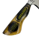 Faca Star Wars 8 Polegadas Darth Vader | Lâmina Vazada | Cabo Resina