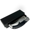 Canivete Artesanal Tático 4 Polegadas - Cabo Resina Alta Performance - Trava e Clip