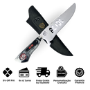 Faca AC/DC - High Voltage Rock & Roll - 8 Polegadas