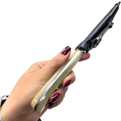 Faca Fileteira Aço Inox 420C 7 Polegadas - Cabo Full Tang Resina