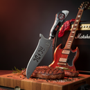 Faca AC/DC - High Voltage Rock & Roll - 8 Polegadas