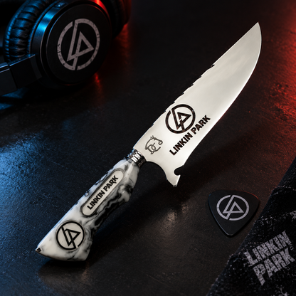 Faca In The End 8" – Linkin Park