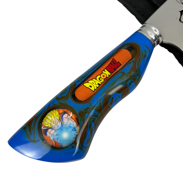 Faca Dragon Ball Z 8