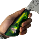 Faca Nikolas Ferreira 10" - Cabo Resina Personalizado - Acorda Brasil - Edição Especial