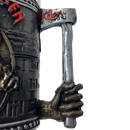 Caneca Artesanal Personalizada Iron Maiden - Eddie The Head