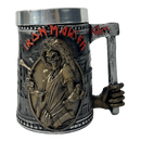 Caneca Artesanal Personalizada Iron Maiden - Eddie The Head