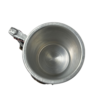 Caneca Artesanal Personalizada Iron Maiden - Eddie The Head