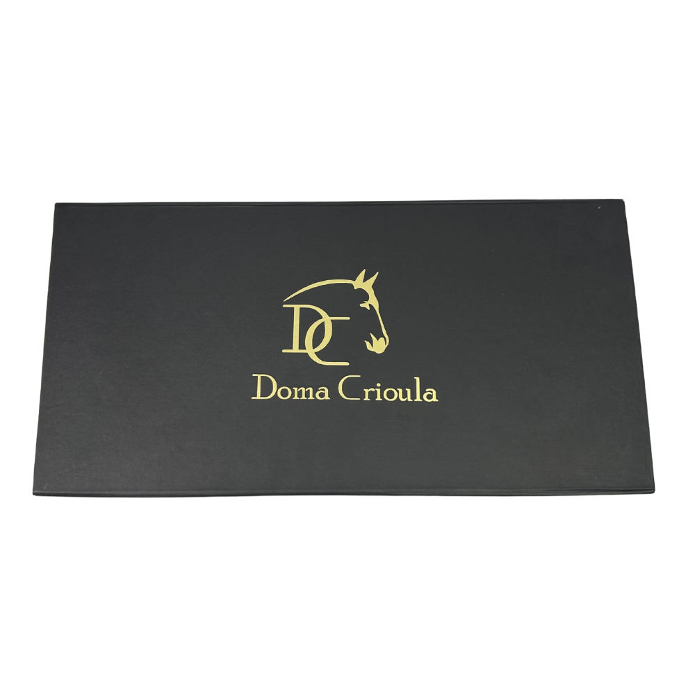 Kit Faca, Garfo e Chaira 8" Black Sabbath - Cabo Resina Personalizado