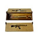 Abridor de Garrafas Réplica Bala .50