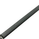 Chaira Profissional 8" (20cm) - Cabo Chifre de Cervo Legítimo - Haste Estriada - Afiador de Facas