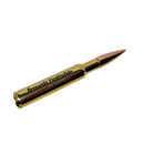 Abridor de Garrafas Réplica Bala .50