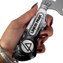 Faca Linkin Park 8" - Cabo Resina Personalizado - Edição Especial Rock