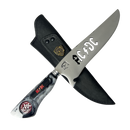 Faca AC/DC - High Voltage Rock & Roll - 8 Polegadas