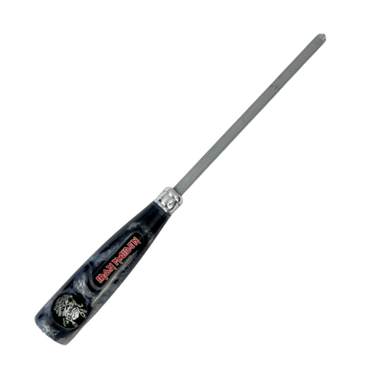 Chaira Iron Maiden - Cabo Resina Personalizado