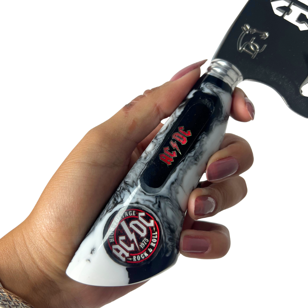 Faca AC/DC - High Voltage Rock & Roll - 8 Polegadas