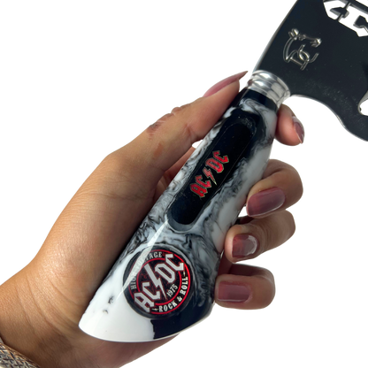 Faca AC/DC - High Voltage Rock & Roll - 8 Polegadas