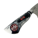 Faca AC/DC - High Voltage Rock & Roll - 8 Polegadas