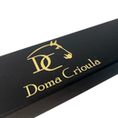 Embalagem de Presente Premium - Caixa Magnética Doma Crioula