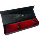 Embalagem de Presente Premium - Caixa Magnética Doma Crioula