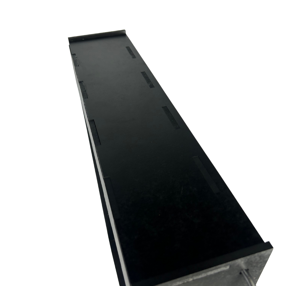 Expositor de Facas Premium - 7 Posições com Iluminação LED