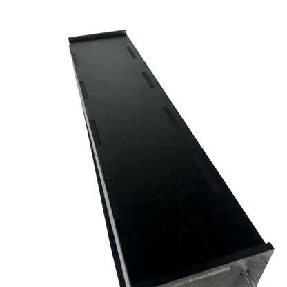 Expositor de Facas Premium - 7 Posições com Iluminação LED