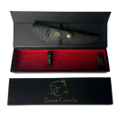 Embalagem de Presente Premium - Caixa Magnética Doma Crioula