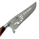 Faca Trump - Make America Great Again - Edição Colecionador