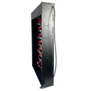 Expositor de Facas Premium - 7 Posições com Iluminação LED