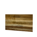 Tábua de Madeira Personalizada Iron Maiden - 45,5cm x 27cm