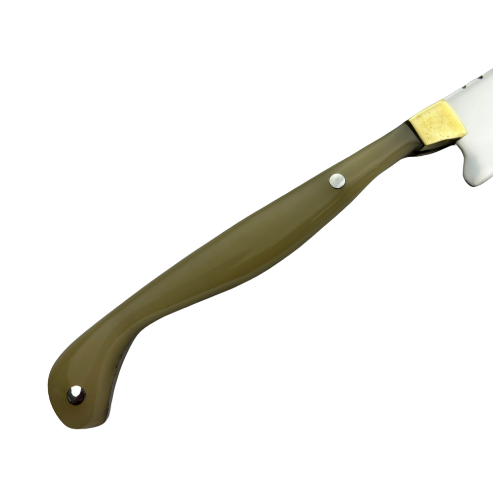 Faca Fileteira Aço Inox 420C 7 Polegadas - Cabo Full Tang Resina