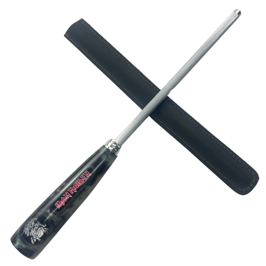 Chaira Iron Maiden - Cabo Resina Personalizado