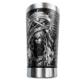 Copo Térmico Iron Maiden - Gravaçao a laser 360° - 475ML