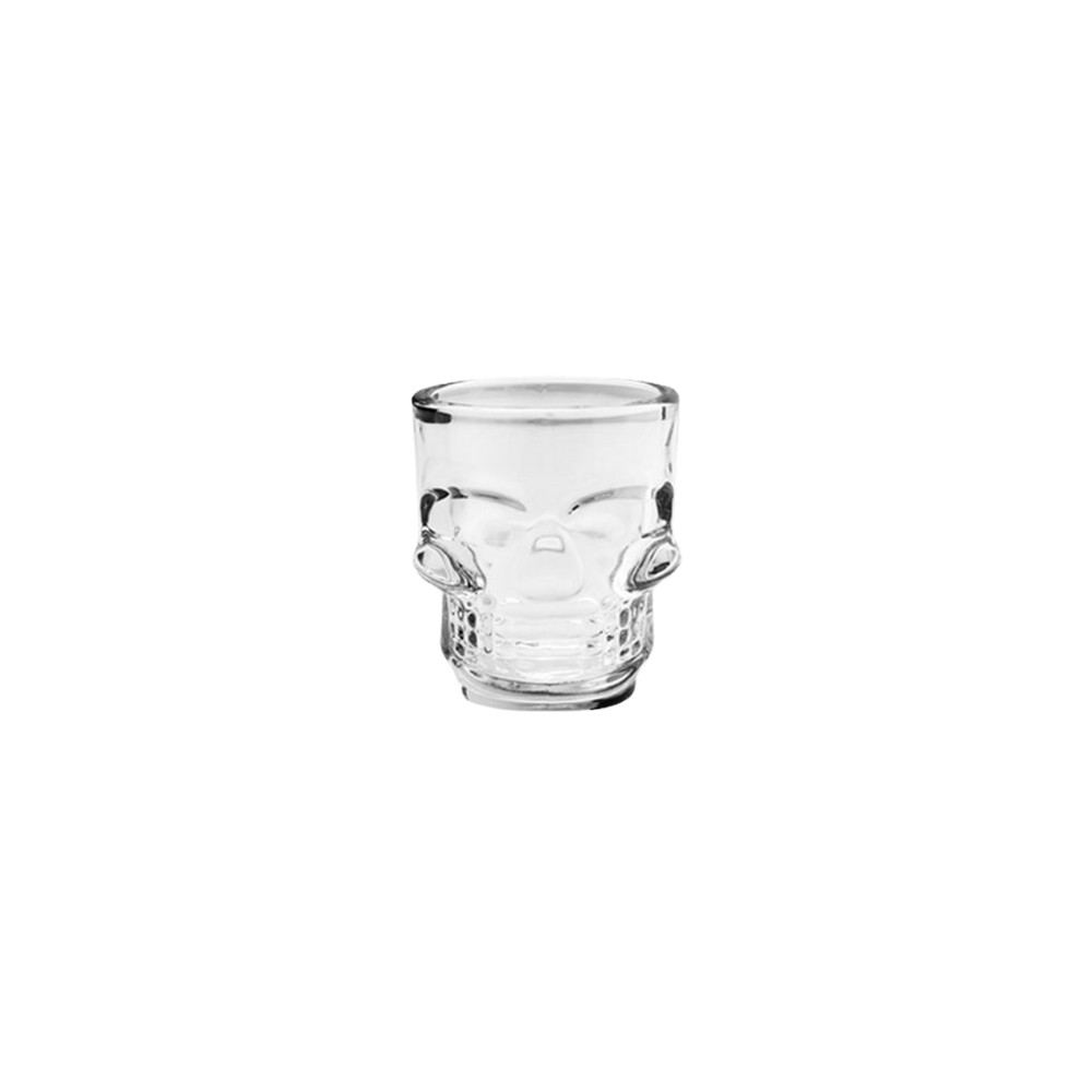 Kit Black Sabbath Premium - Faca 8", Garfo, Chaira e 2 Copos Caveira - Edição Especial